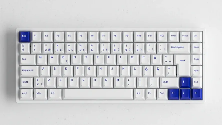 New Keyboard & Mouse!