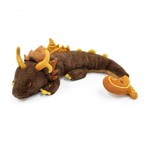 Genshin Impact ZhongLi Morax Dragon Plush Pillow | 1 PCS