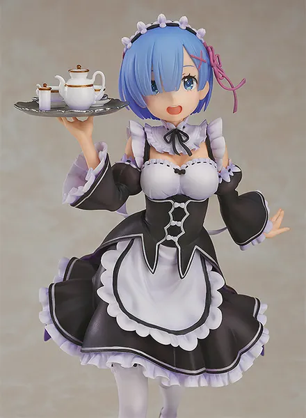 Re:Zero -Starting Life in Another World- Rem 1/7 Scale Figure (Re-run)