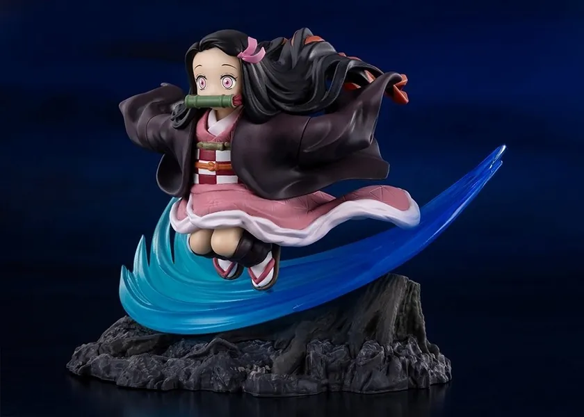 Figuarts Zero Demon Slayer: Kimetsu no Yaiba Nezuko Kamado (Re-run)