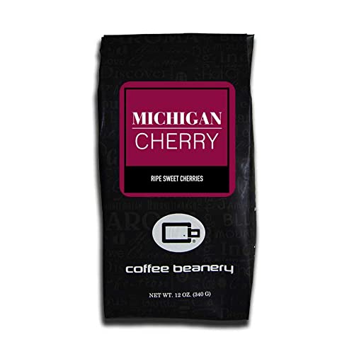 Coffee Beanery Michigan Cherry Flavored Coffee