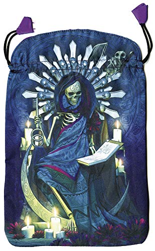 Santa Muerte Bag
