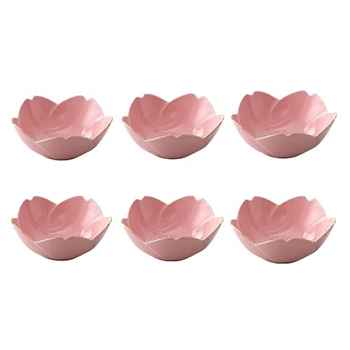 Cherry Blossom Porcelain Sauce Dish