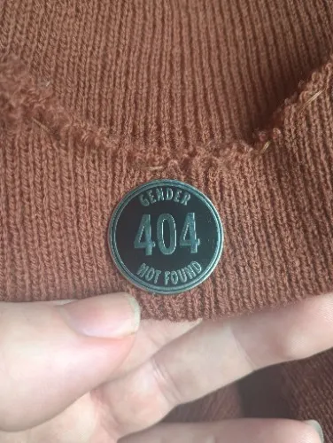 404 gender not found pin