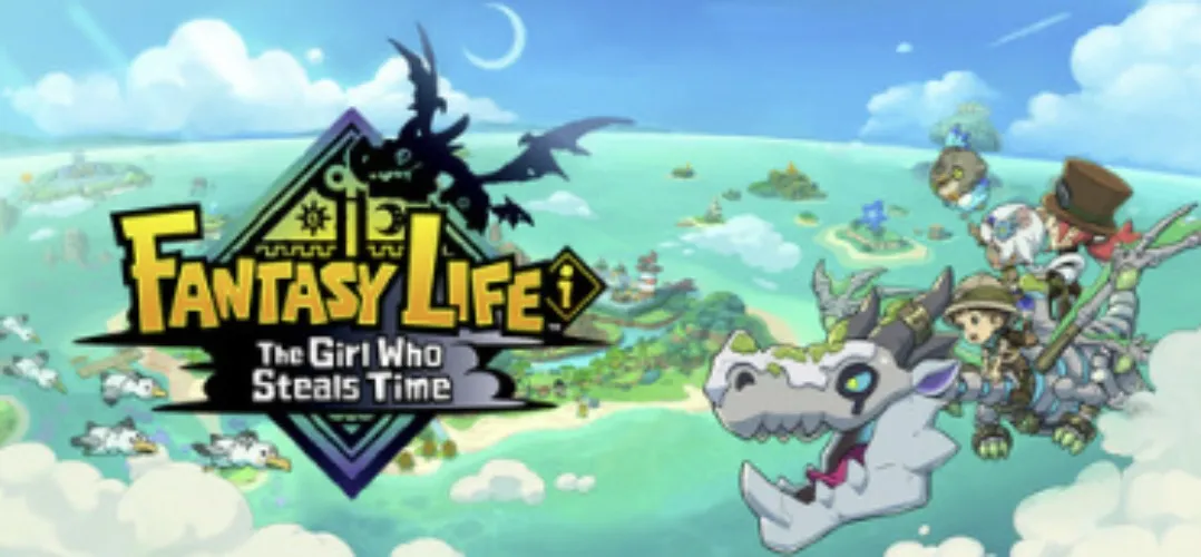 Fantasy Life i: The Girl Who Steals Time
