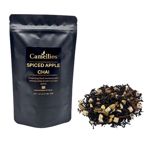 Spiced Apple Chai - Loose Leaf - 100g