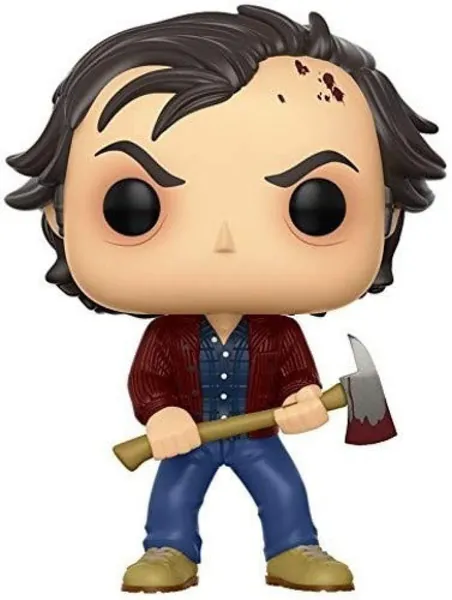 Funko Pop Movies: the Shining-Jack Torrance Collectible Figure, Styles may vary,Multi,3.75 inches - 