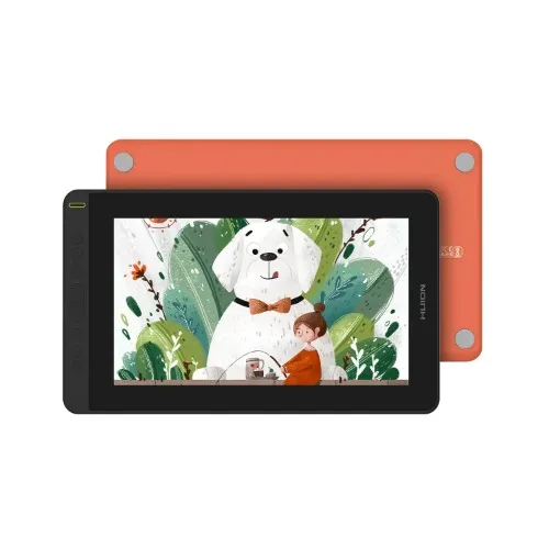 Huion Tablet for future Art streams!