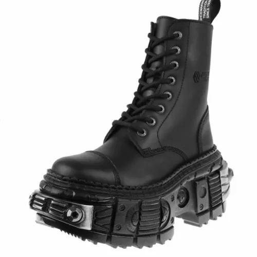 NEW ROCK BOOTS M-WALL126-C3