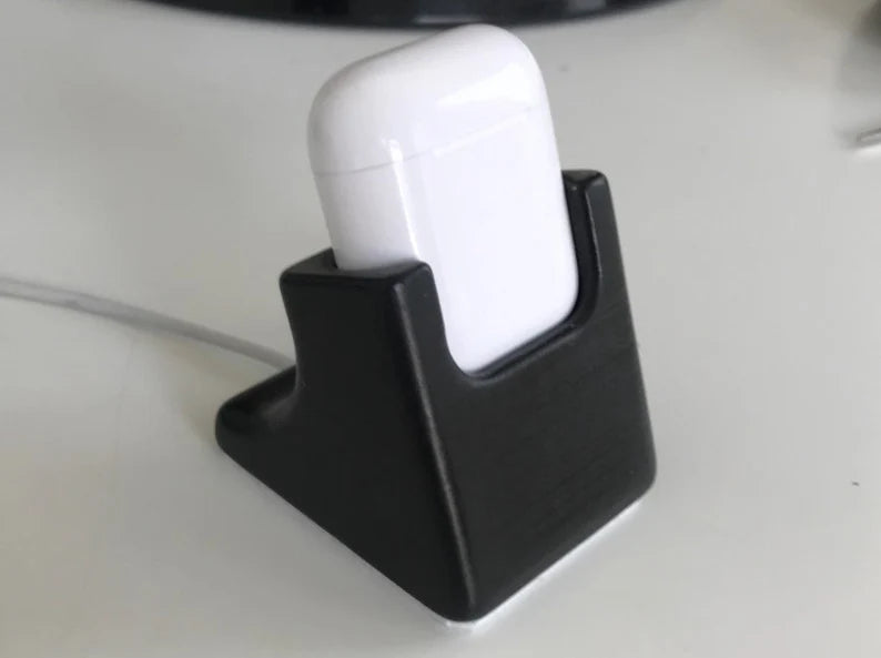 AirPods Compatible Charging Stand - Dark Green