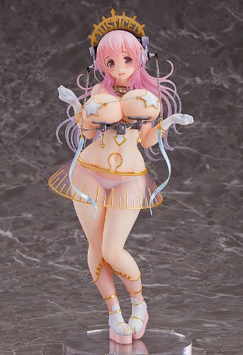 SoniComi (Super Sonico) - Sonico - 1/7 - Libra Ver. (Good Smile Company) - Brand New