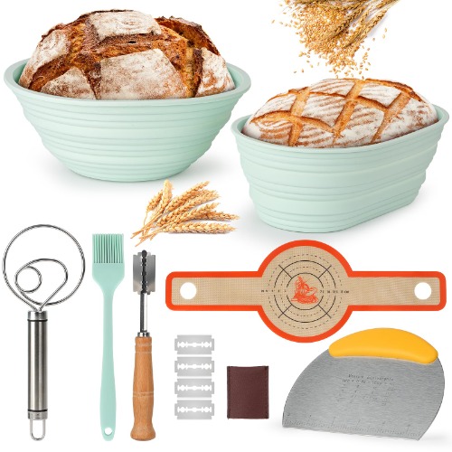 Sourdough starting kit