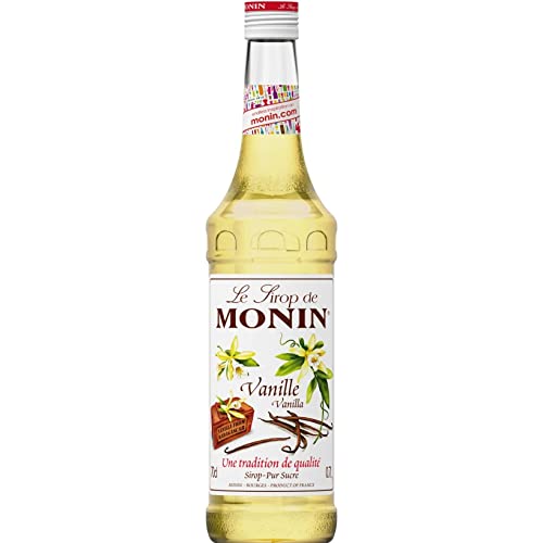 Monin Vanille 70cl - Vainilla - 0,7