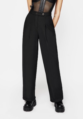 Moonage Tailored Trousers | UK 14