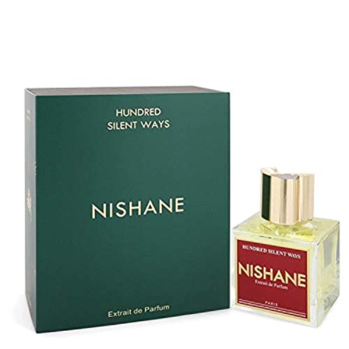 Nishane Hundred Silent Ways Extrait de parfum 100 ml UNI