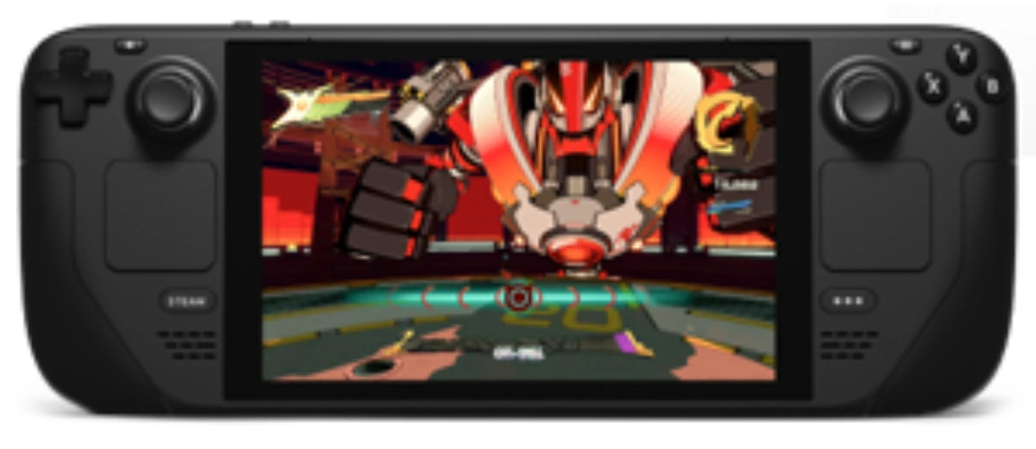 Steam Deck 256GB LCD