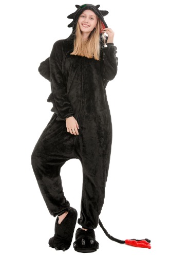 YAOMEI Toothless Onesie