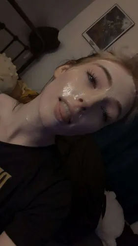 Facial + eyebrows