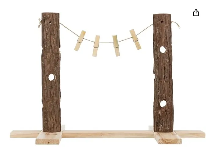 Futterbaum Kaninchen