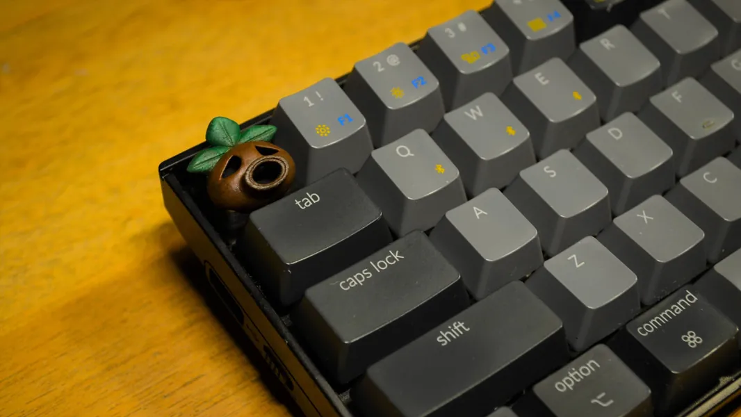 Deku Mask Keycap