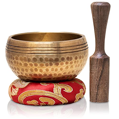 Tibetan Singing Bowl - 3 inch