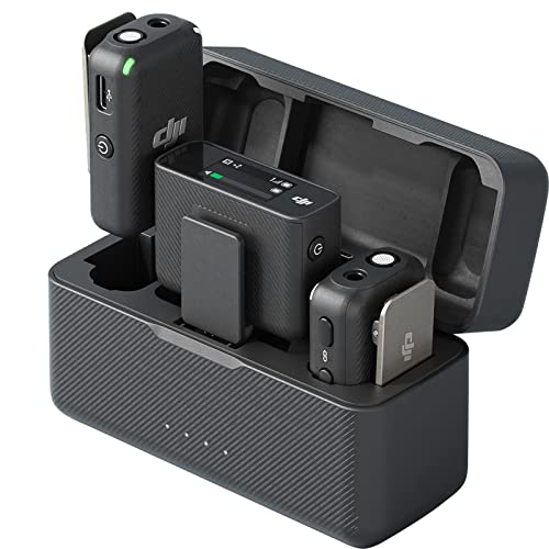 DJI Wireless Microphone