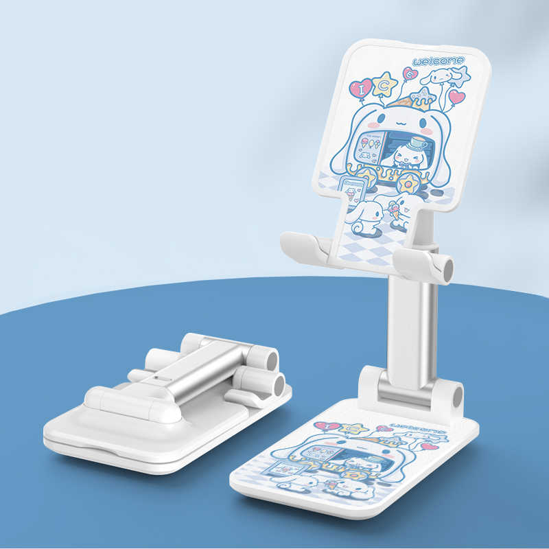 Cinnamoroll Desk Phone Holder & Stand - C