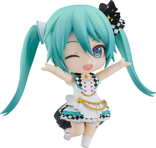 Project Sekai Colorful Stage! Feat. Hatsune Miku - Hatsune Miku - Nendoroid #1639 - SEKAI of the Stage Ver. (Good Smile Company) - Pre Owned