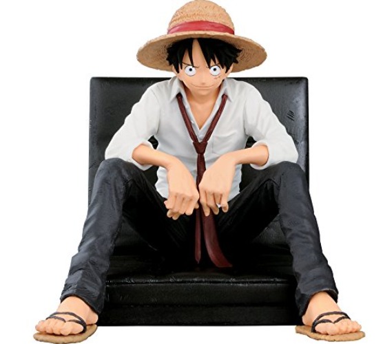 One Piece - Monkey D. Luffy - Creator×Creator - Brand New