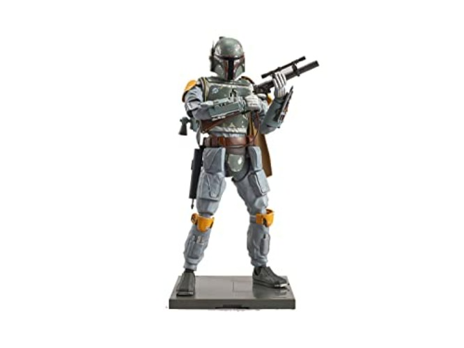 Bandai Hobby - Star Wars - 1/12 Boba Fett