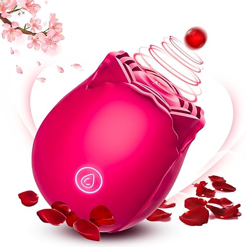 Rose Vibrators Toys 2025 Newly Clitioral Sucker Powerful Vibrateirs for Women Today Adult Viboators 10 Speed Adult Toys Waterproo Automatic Electric Adult Toys Machine 13ZC01314