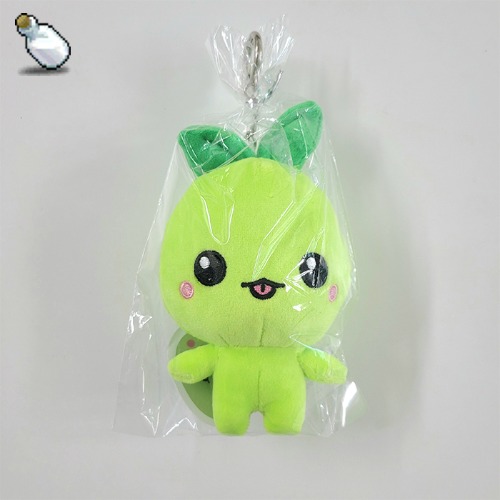 LOST ARK MMO The Hyundai Pop-up Mokoko Flush Key Chain, Exclusive Rare Item