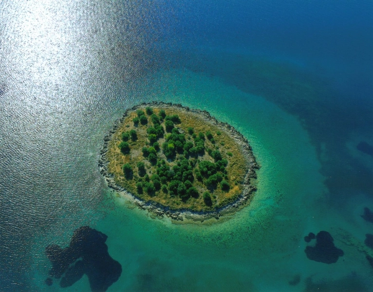St. Athanasios Island
