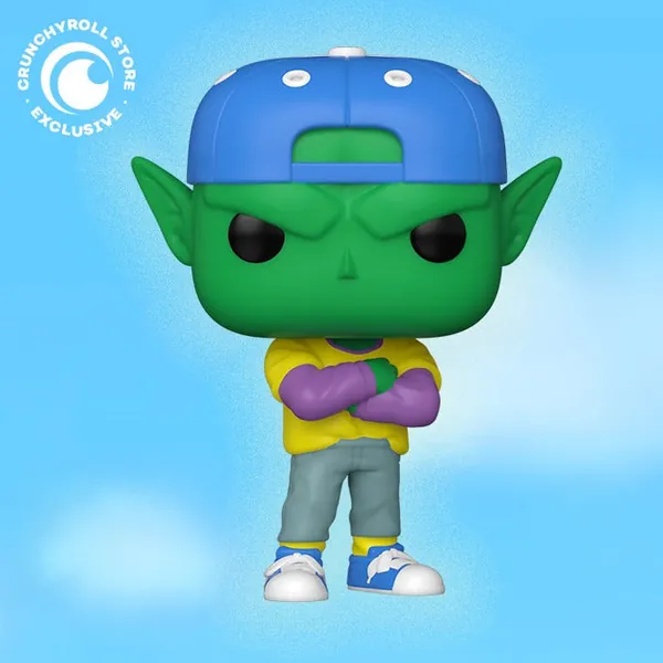 Dragon Ball Z - Piccolo (Driving Exam) Funko Pop!