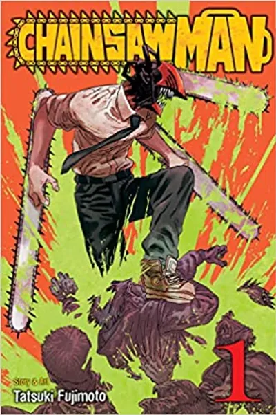 Chainsaw Man, Vol. 1 (1)