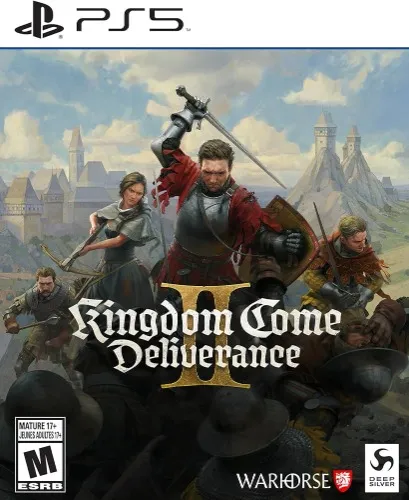 Kingdom Come Deliverance 2 - PS5 Digital
