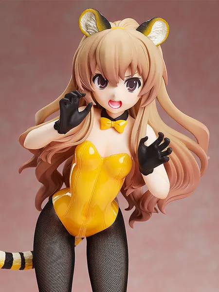 Toradora! - Taiga Aisaka Figure (Tiger Ver.) | Default Title