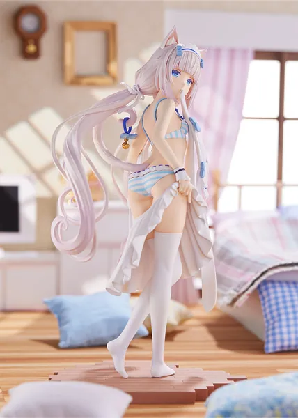 Nekopara - Vanilla Dress Up Time Figure | Default Title