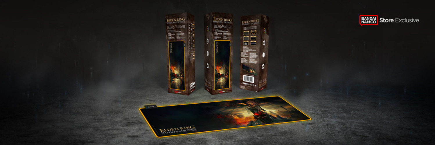 ELDEN RING SHADOW OF THE ERDTREE - MOUSEPAD