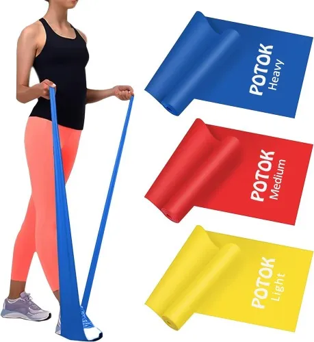 Resistance band set