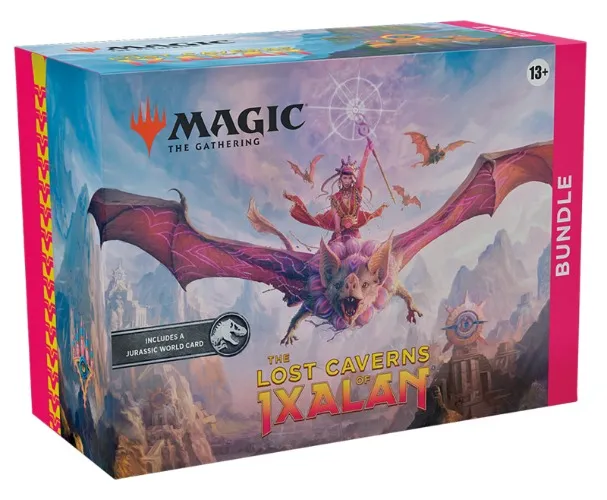 Ixalan bundle