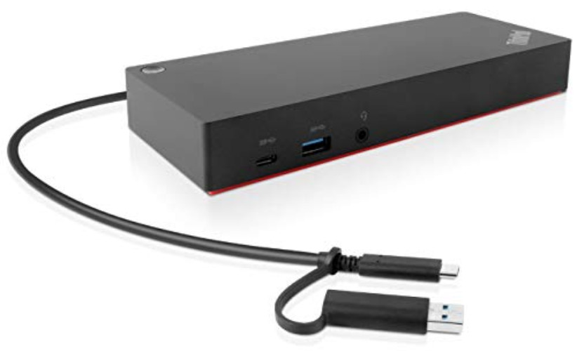 Lenovo Dockingstation Dock Hybrid USB-C
