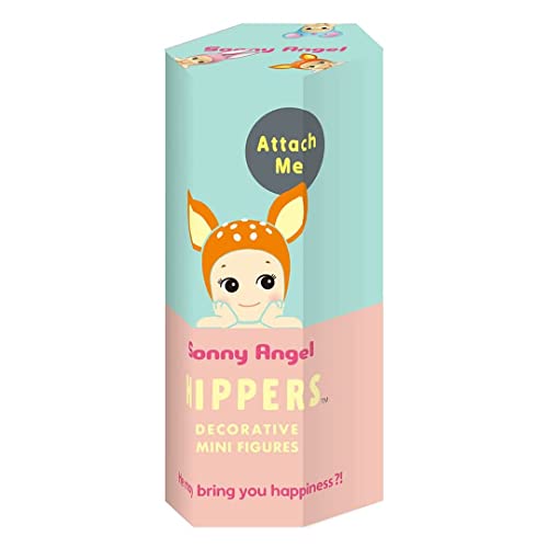 Sonny Angel HIPPERS - Original Mini Figure/Limited Edition - 1 Sealed Blind Box