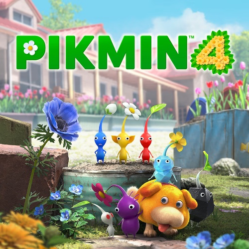 Pikmin 4 - Nintendo Switch - Nintendo Switch - Pikmin 4