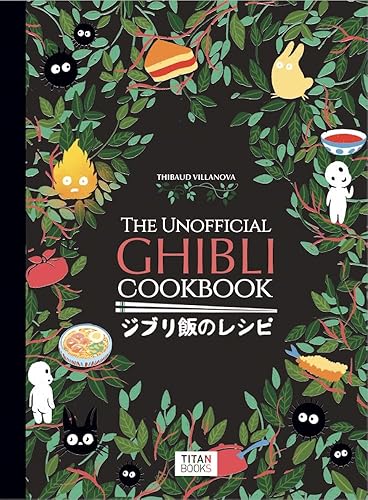 Ghibli Cookbook
