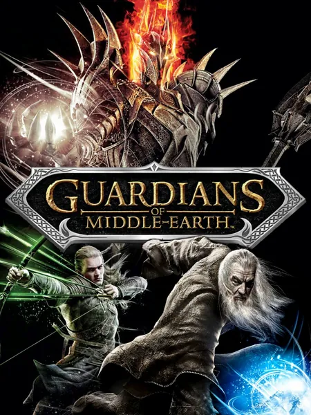Guardians of Middle-Earth Steam Key