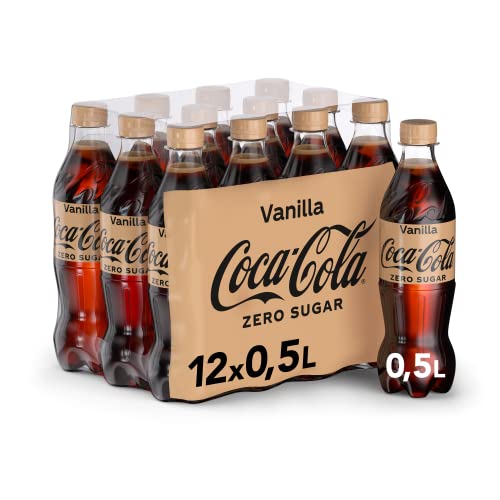 Coca-Cola Vanilla Zero 12stk