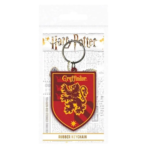 Harry Potter Gryffindor Keychain