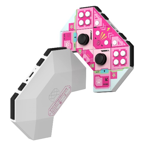 Pink Controller 
