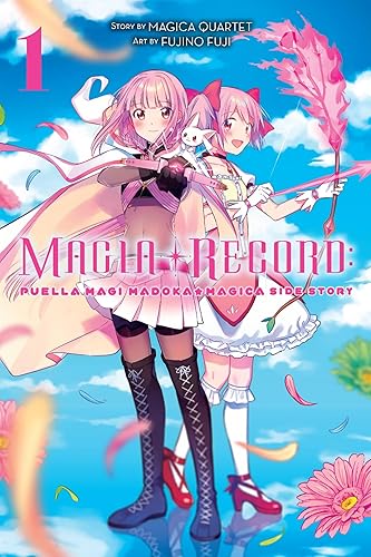 Magia Record: Puella Magi Madoka Magica Side Story, Vol. 1 (Volume 1) (Magia Record: Puella Magi Madoka Magica Side Story, 1)